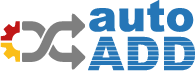 AutoAdd Logo